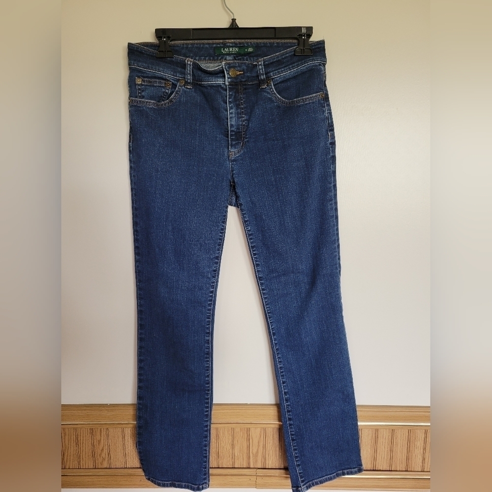 Ralph Lauren Women's Jeans Size 6
